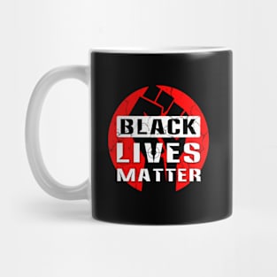 Black Lives Matter Mug